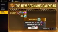 The New Beginning in Free Fire